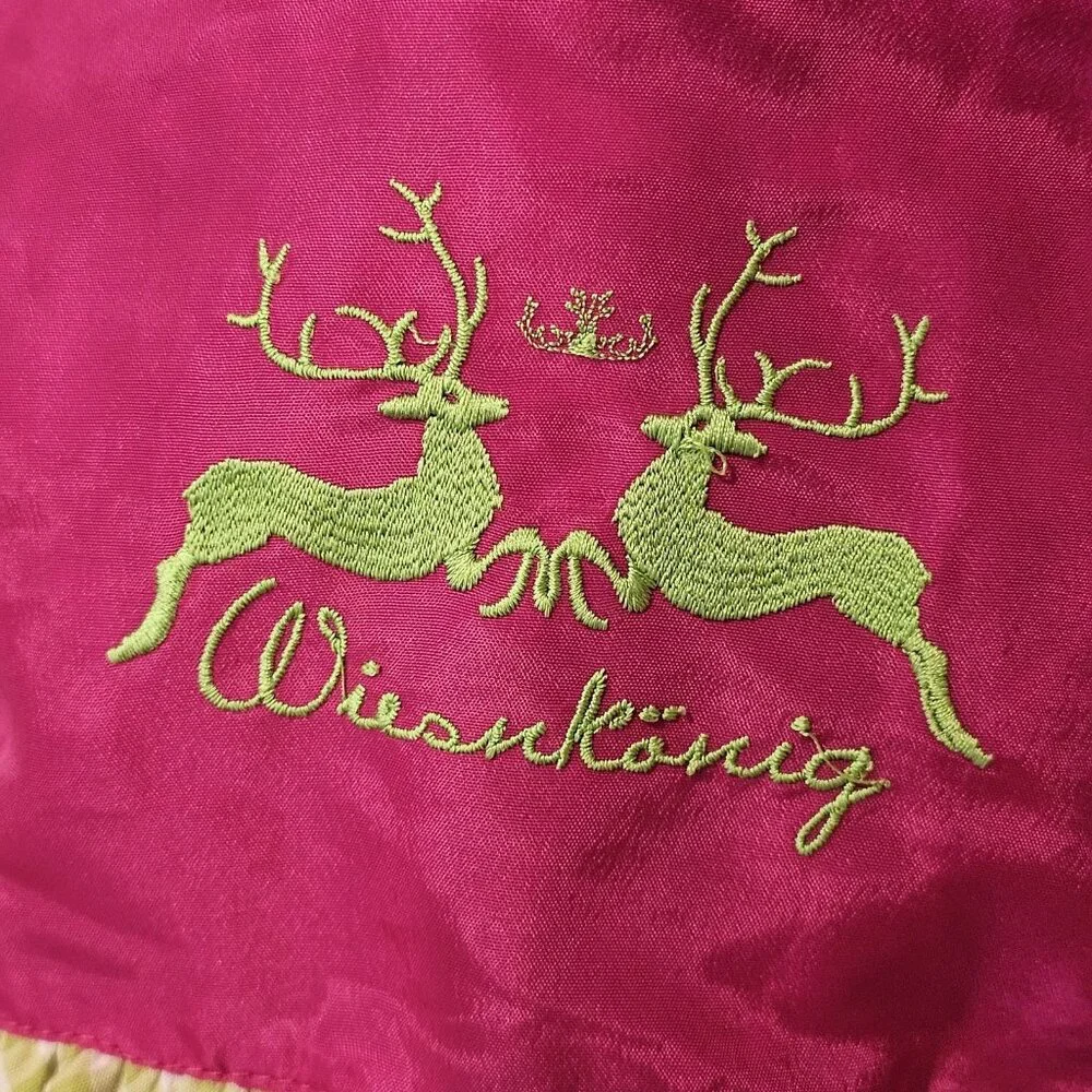 Wiesnkonig girls german